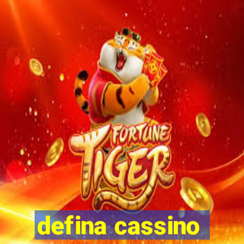 defina cassino